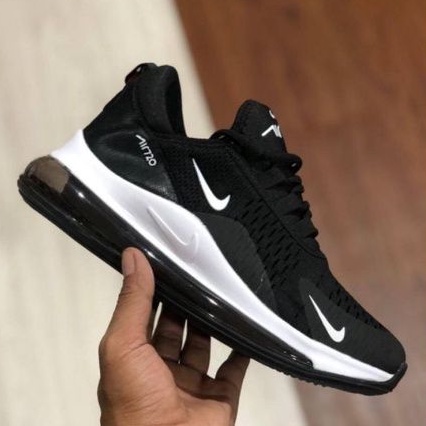 Airmax 720 negro blanco Shopee Mexico