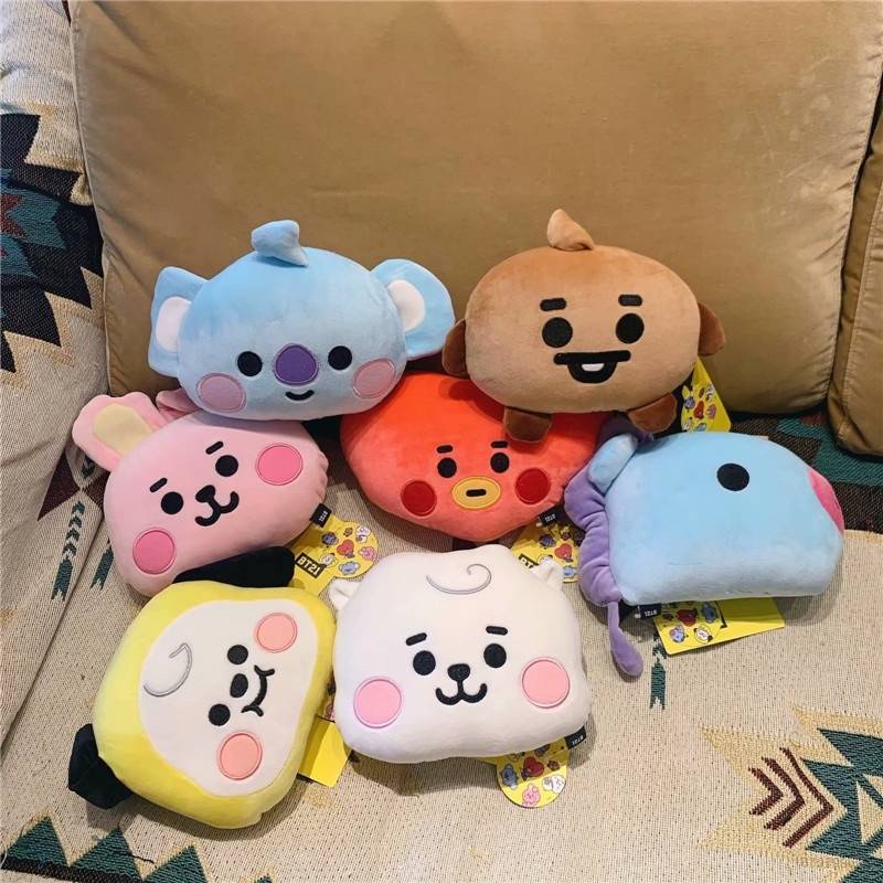 Bt21 almohadas discount