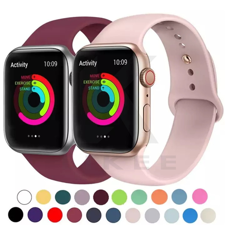 Correas para el Apple Watch