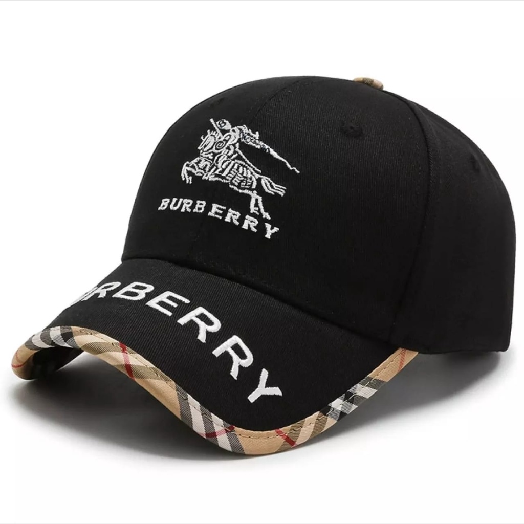 Gorra burberry original hotsell