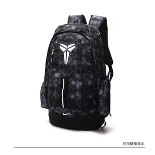 KOBE Bolsa De Baloncesto De Gran Capacidad Mochila Negra Mamba