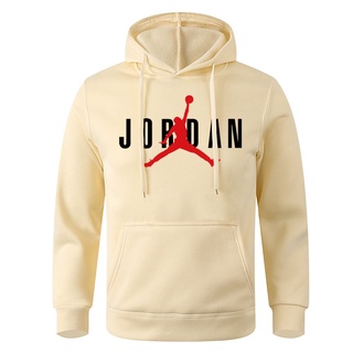 JORDAN Sudaderas Con Capucha De Los Hombres De Las Mujeres Ropa De Manga  Larga Jersey De Moda Casual De Lana Unisex