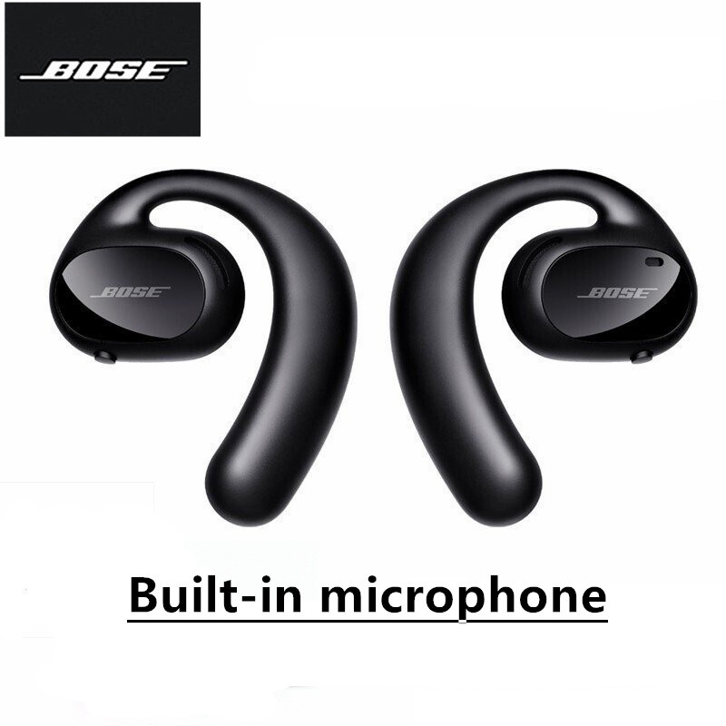 Bose Auriculares Inalámbricos Bluetooth Deportivos Deportes Micrófono  Incorporado