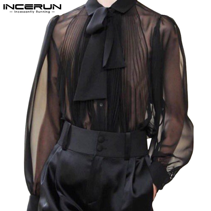 Camiseta transparente negra hombre clearance