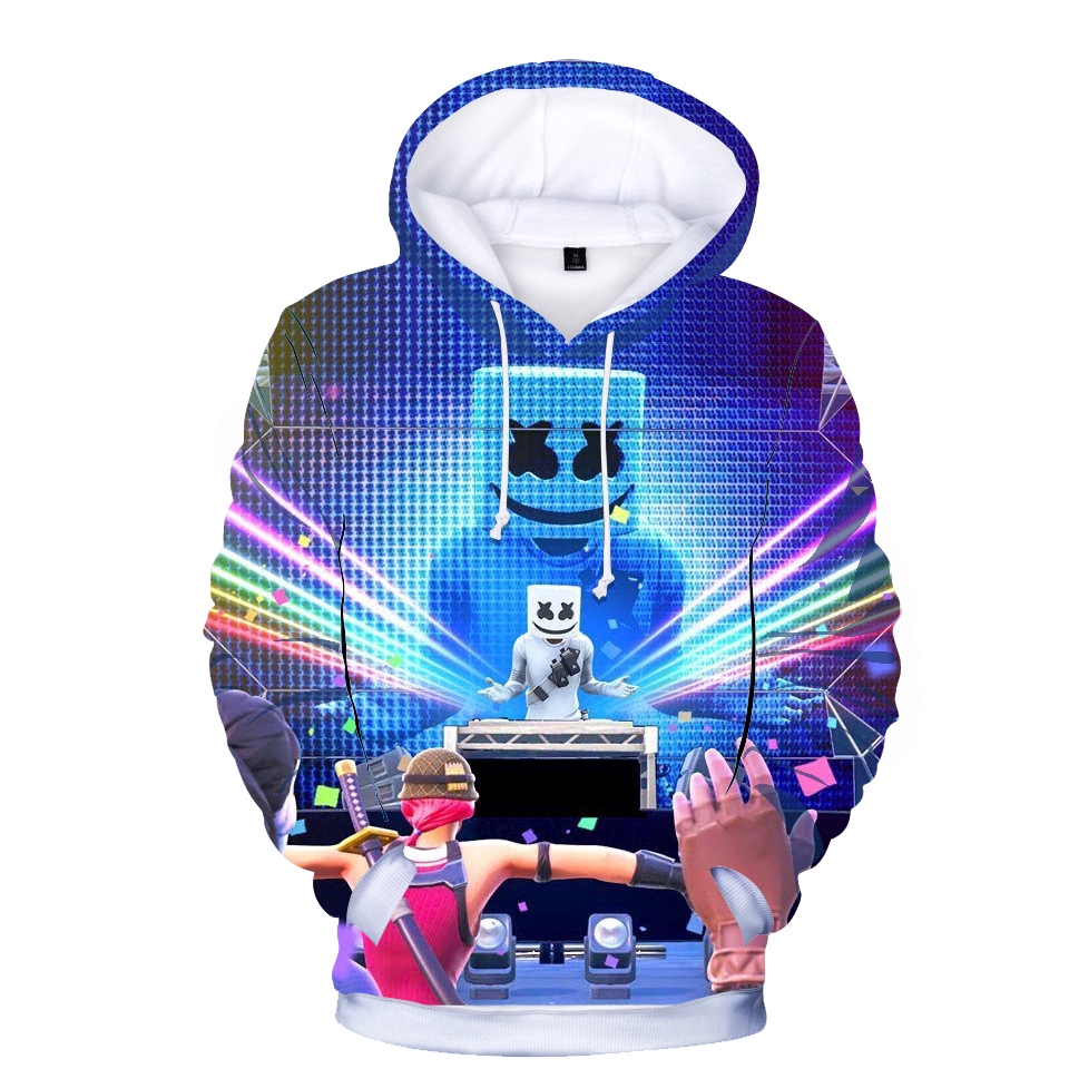 Sudadera Marshmello Niño