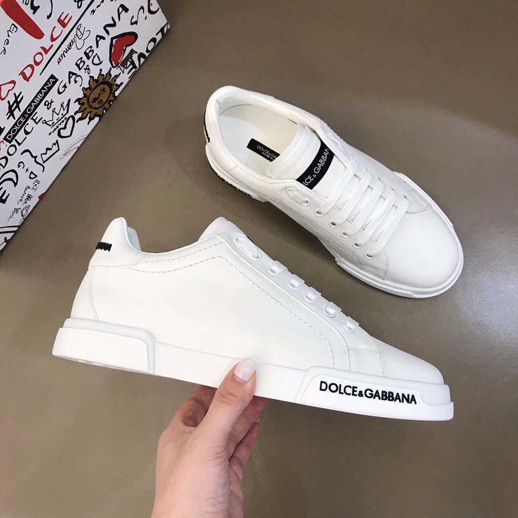 Dolce gabbana tenis hombre new arrivals