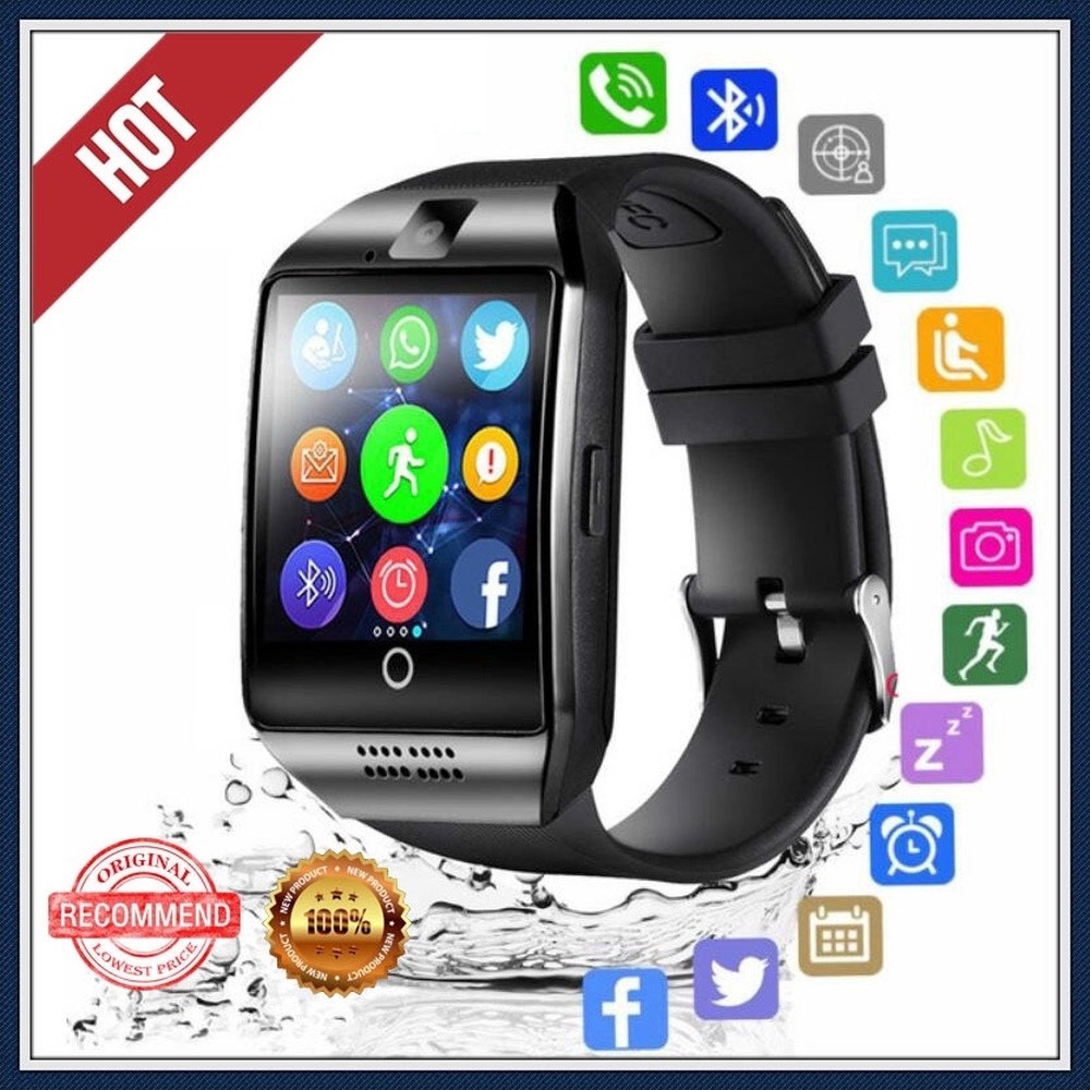 Reloj inteligente con whatsapp best sale y camara