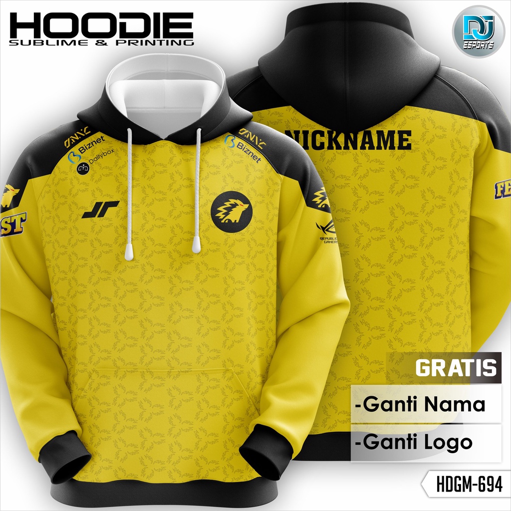 Esports hoodie new arrivals