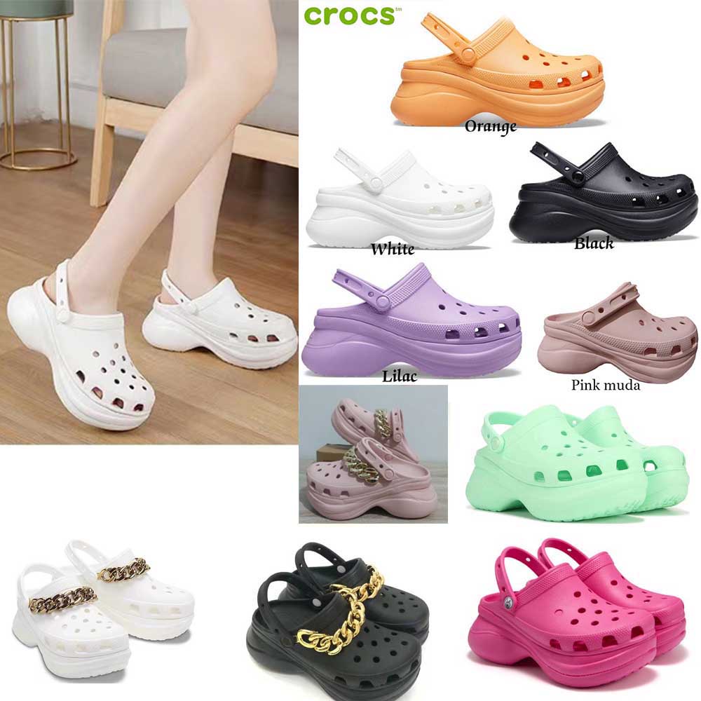 Sandalias Crocs Mujer - Chanclas Crocs Mujer Originales