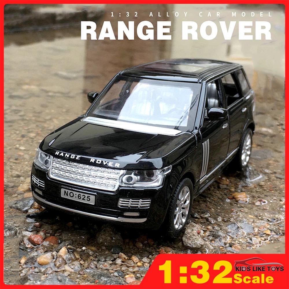 Mini range store rover toy