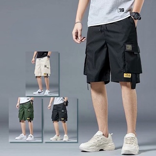 Shorts Hombre: Pantalones cortos, cargos, en denim