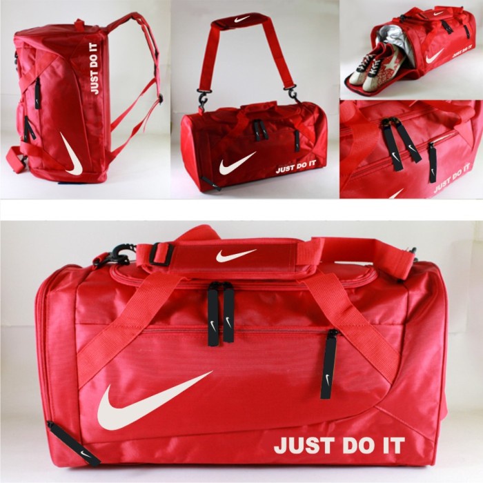 Bolso nike just online do it