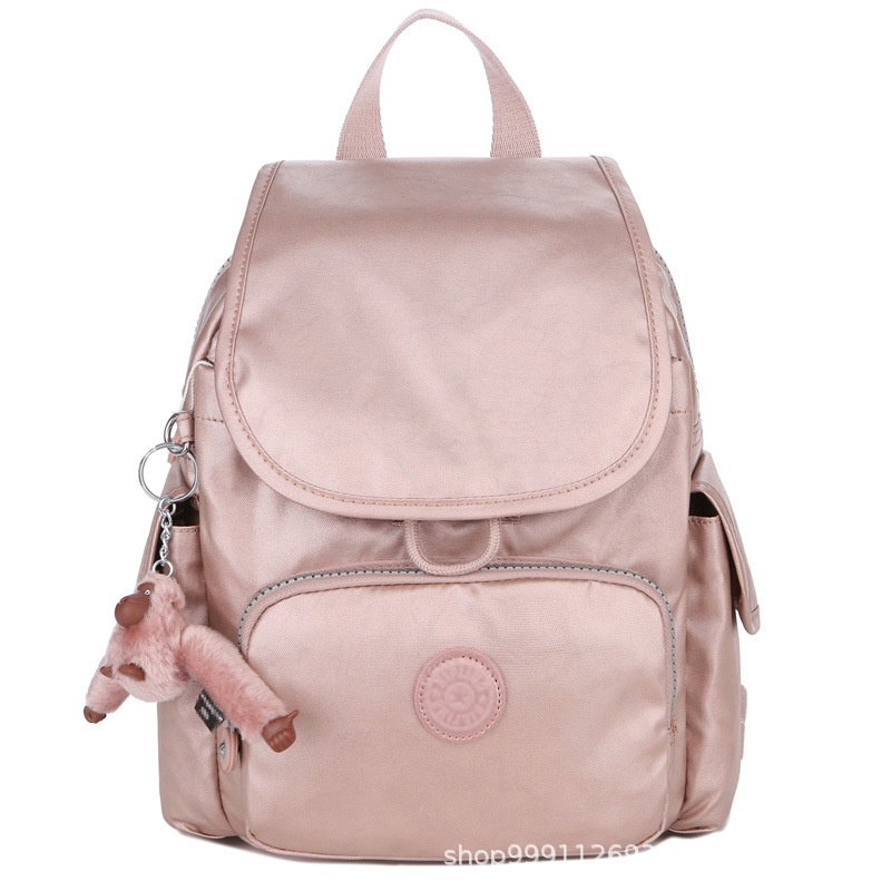 Las mejores ofertas en Bolsos y carteras Kipling Mochila Rosa para Mujeres