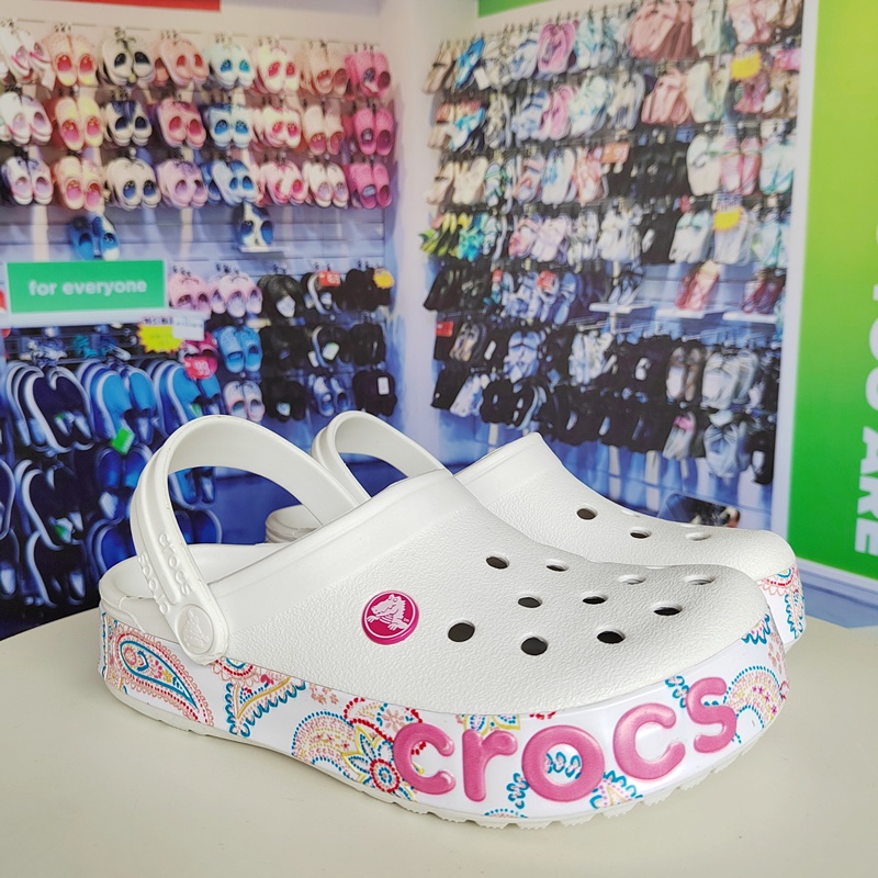 Huaraches crocs de mujer new arrivals