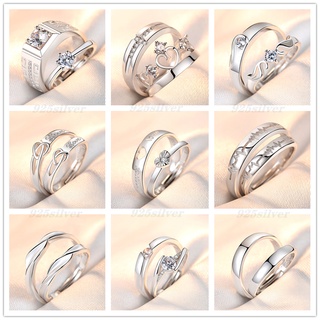 Anillo Anti Estrés  Plata 925 - Romana Accesorios