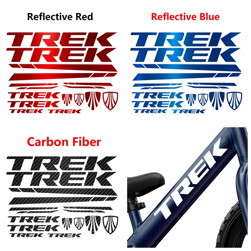 Adhesivos para 2025 bicicletas trek