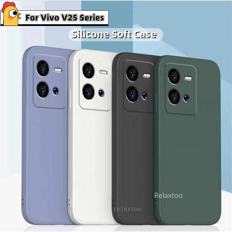 Funda Protector Case Para VIVO V25 5G. GENERICO