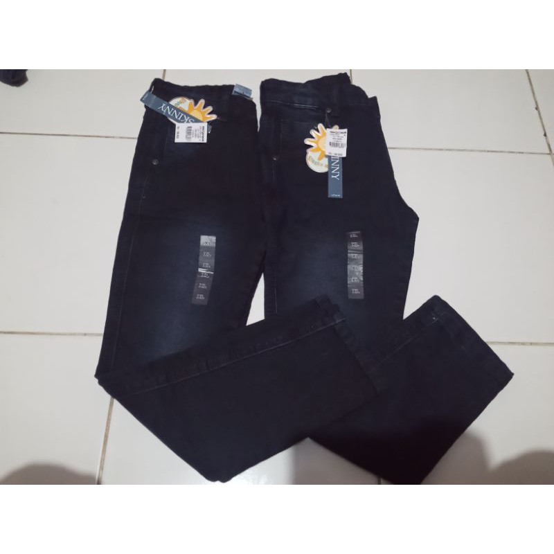 Pantalon levis de niño hot sale