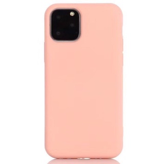 Funda para teléfono Funda de silicona de color puro con logo iPhone 12  11ProMax 11Pro 12Pro 12ProMax 7Plus 8Plus Carcasa Personalidad de la moda  Marca Xr XsMax Xr Estuche móvil anticaída con