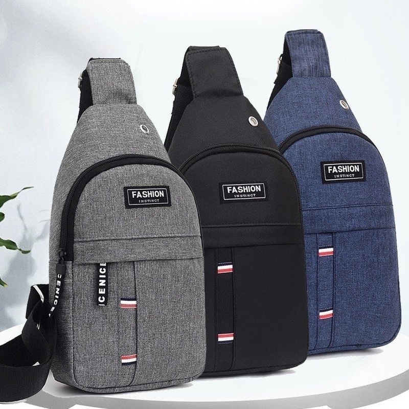 Los hombres Zonxanfashion Cruz Bolso Mochila Bolsas Bolsos con