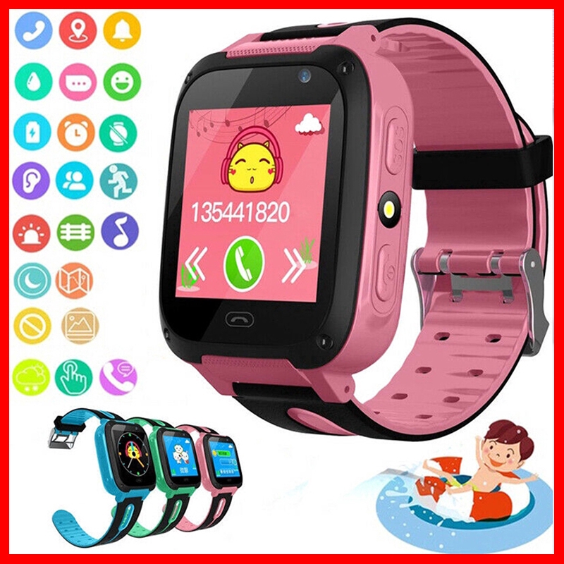 Relojes para niñas online inteligentes