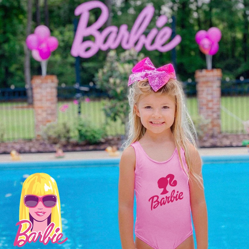 Trajes de discount baño para barbie