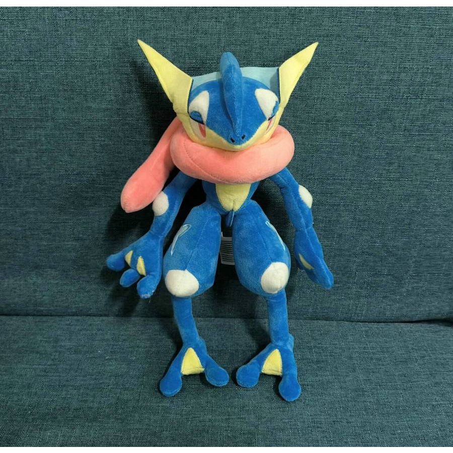 Greninja peluche best sale