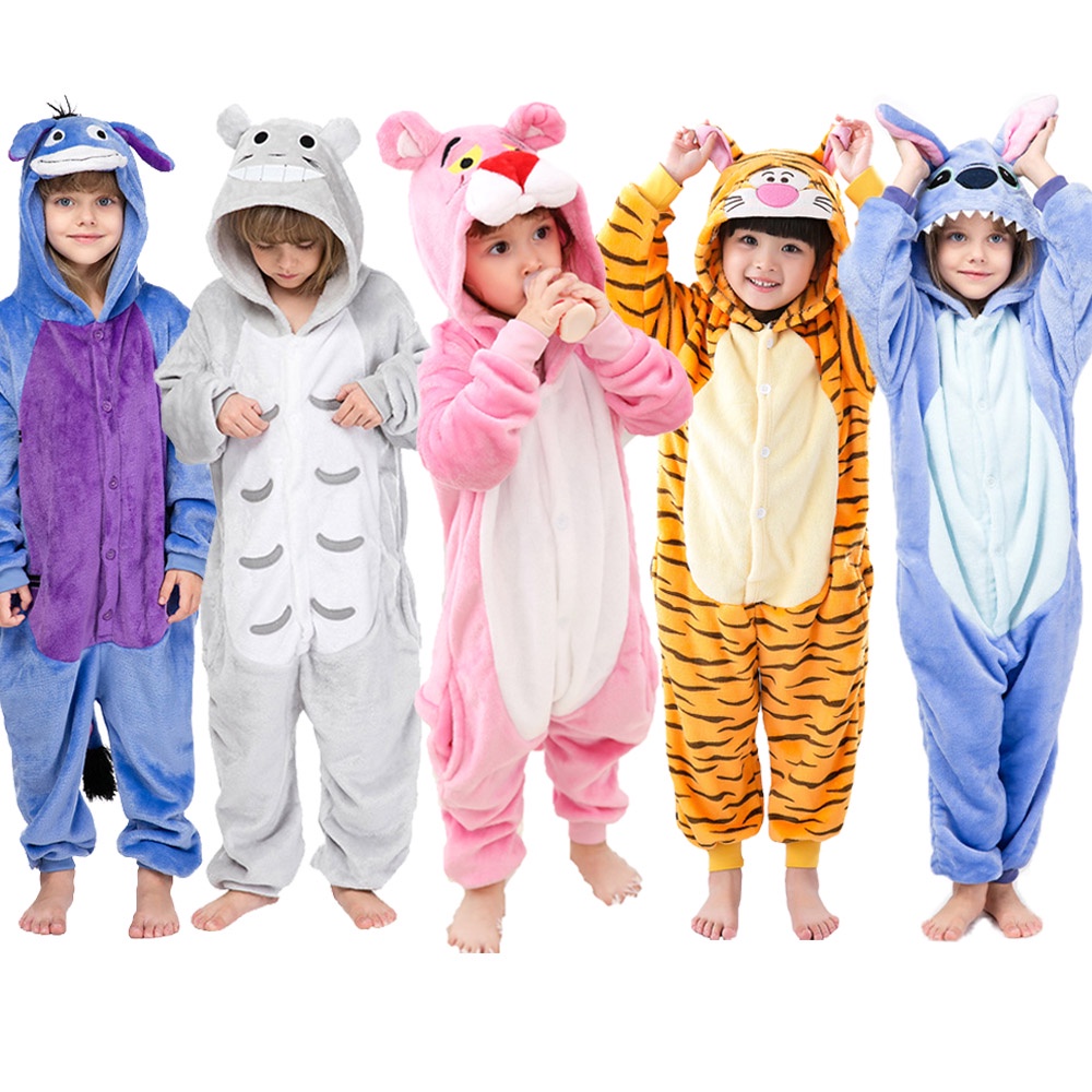 Pijamas para niños de best sale 2 años