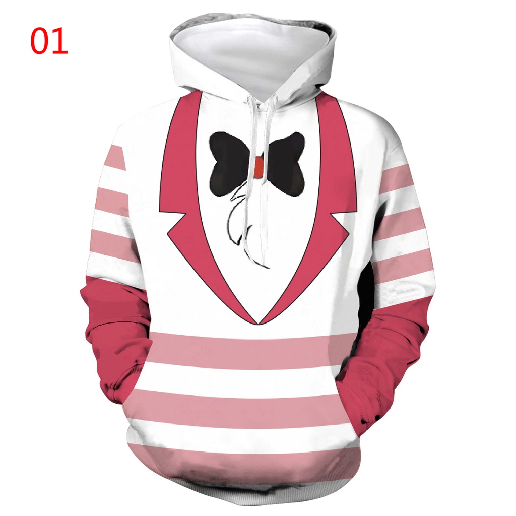 Sudaderas de hazbin discount hotel