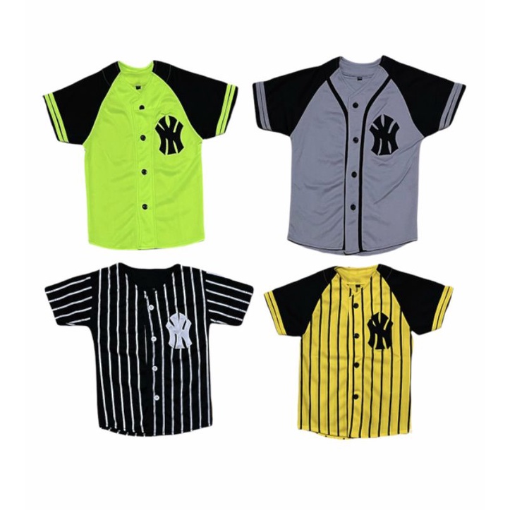 CAMISETA BASEBALL NIÑO