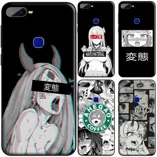 Comprar Funda de teléfono para Xiaomi POCO F3 X3 GT X3 M3 Pro X3 NFC  Pocophone F1 Fundas de silicona funda negra Chica de Anime Hentai Harajuku