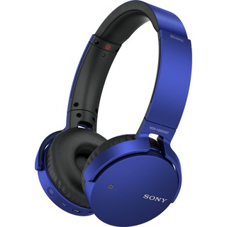 Audífonos SONY MDR-XB950B1 Bluetooth con cancelación de ruido