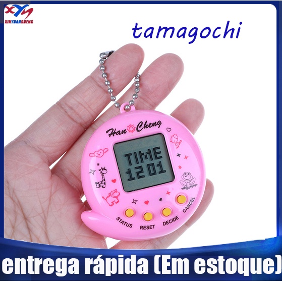 Tamagotchi Original Juguete Virtual Para Mascotas Nuevo Modelo