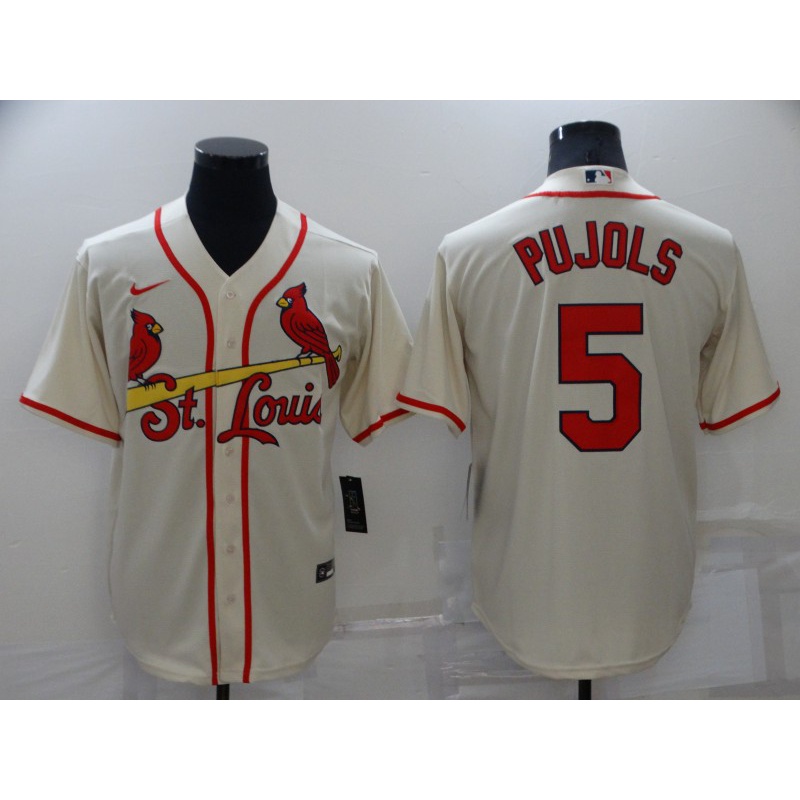 Pujols jersey 2025