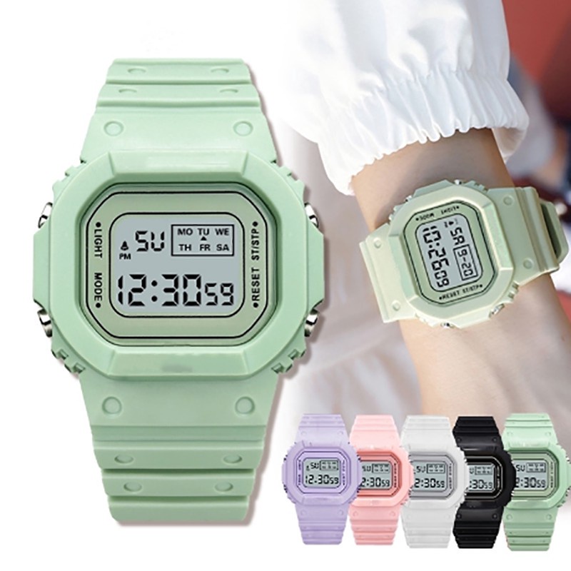 Relojes CASIO para Hombre y Mujer