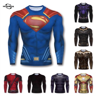 Playera superman online mujer