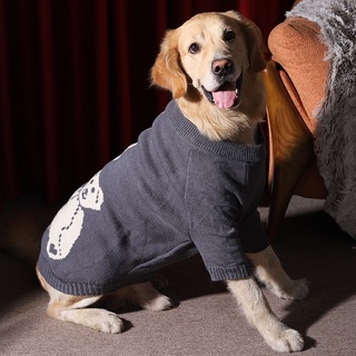 PinkPaw】Ropa para mascotas, Suéter cálido de oso cortado, Ropa para perros  Sudadera con capucha Golden Husky Labrador, Ropa para mascotas Suministros  para mascotas | Shopee México