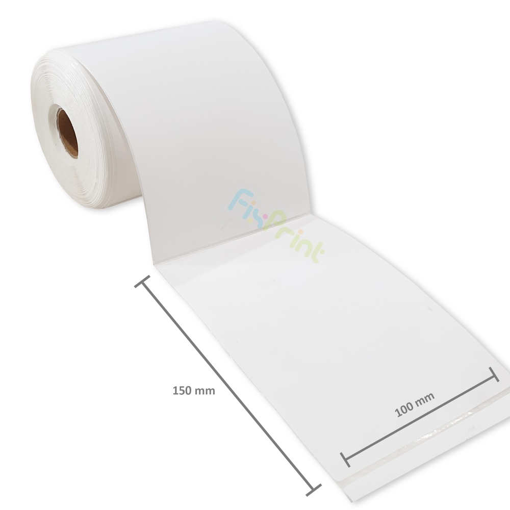 Etiquetas Rojas Almacén Etiquetas Rechazadas Control Calidad - 25 Mm Rojo, Rollo De 500 Piezas Etiquetas Inventario Almacén