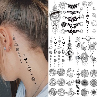 tatuajes temporales