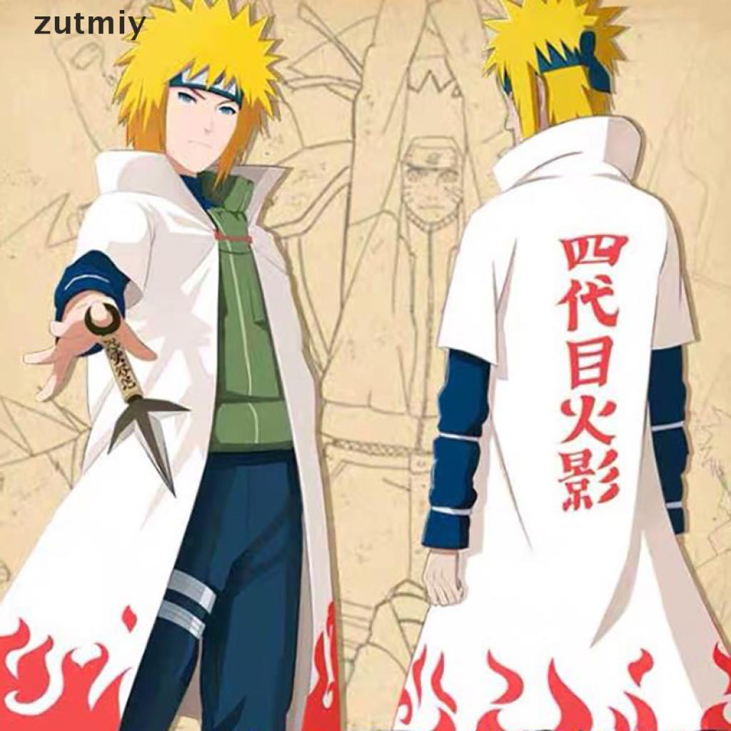 ♦️El diseño de la capa de séptimo - Curiosidades de Naruto