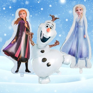 Globo Frozen Anna Elsa 38pulg