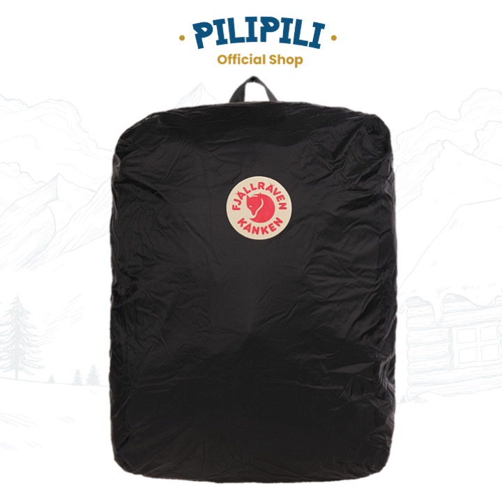 Fjallraven kanken 18l clearance