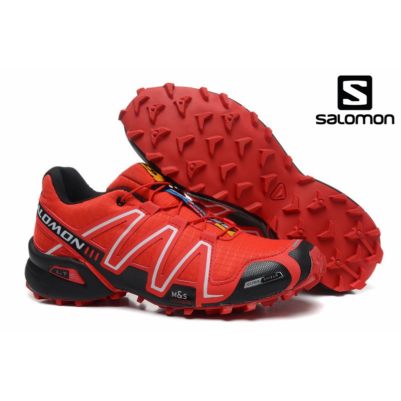 Tenis cheap salomon senderismo