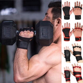 Guantes Gym Tacticos Pesas Crossfit Gimnasio Mujer Hombre