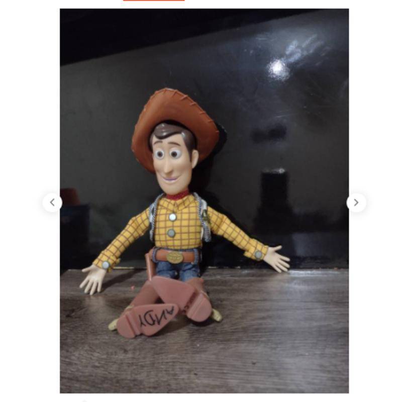 Toy story woody doll hotsell