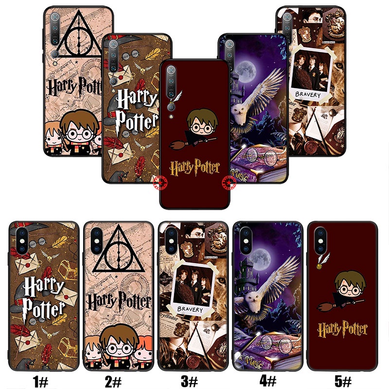 Funda para Xiaomi Poco X5 Pro 5G Oficial de Harry Potter Anden 9 3/4 - Harry