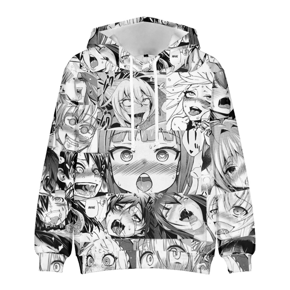 Sudadera anime hentai new arrivals