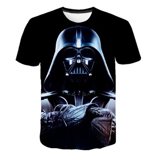 Playeras para parejas de star online wars