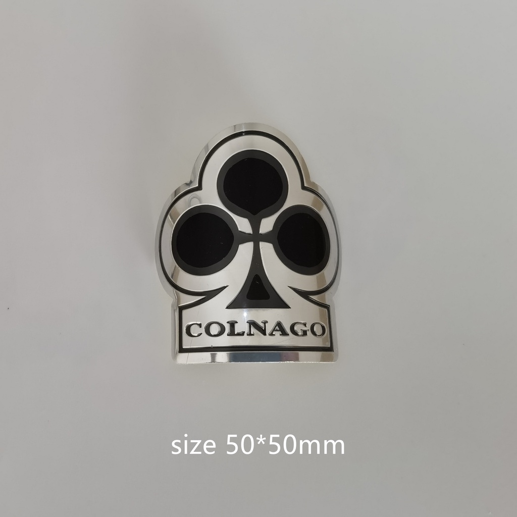 PEGATINA DE CALCOMANÍA CABEZA DE BICICLETA SANTA CRUZ 3M BMX ALUMINIO