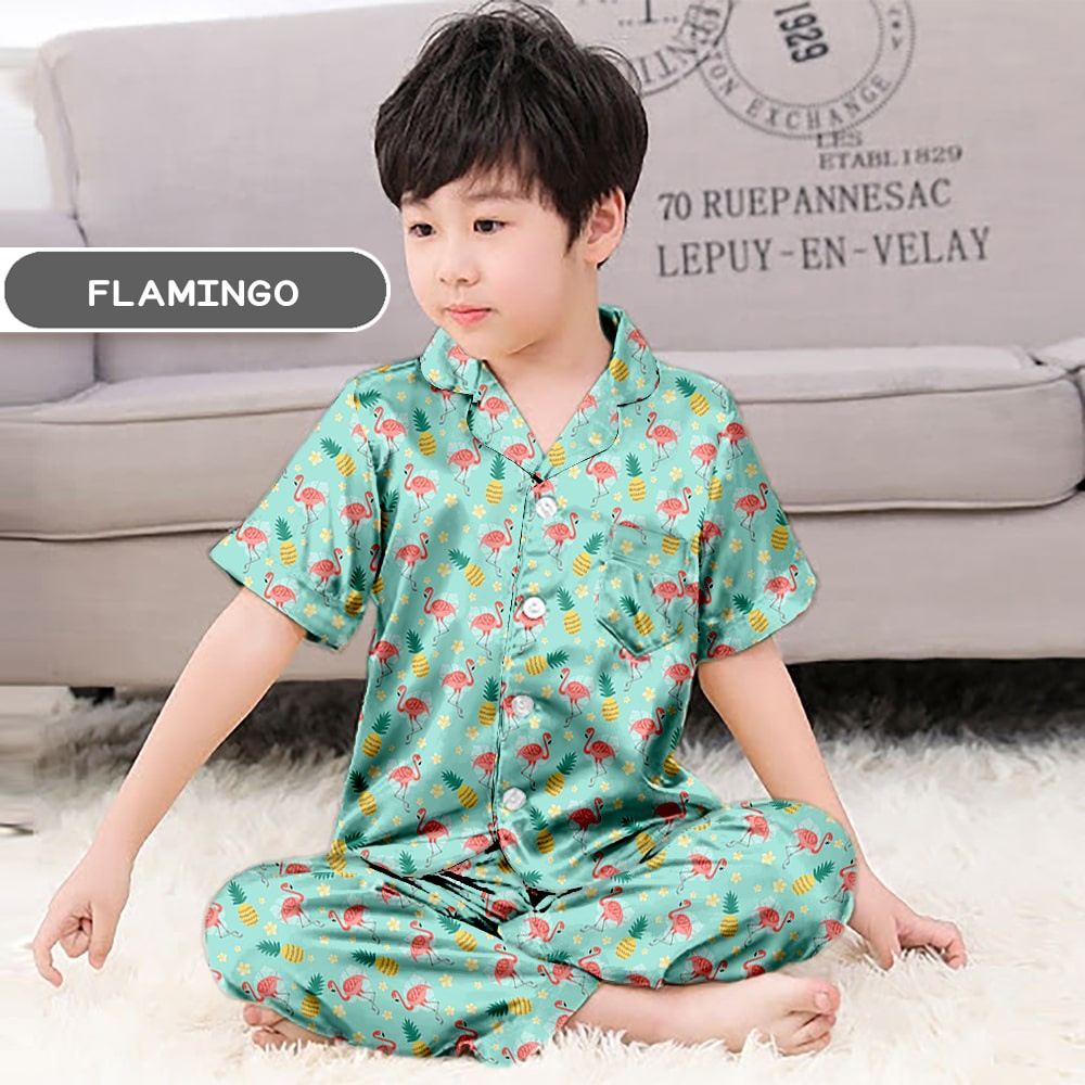 Pijamas para niños shops de 4 años